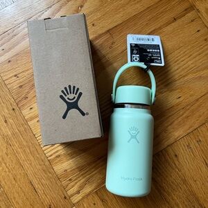 NEW MICRO Hydroflask 6.7 ounce